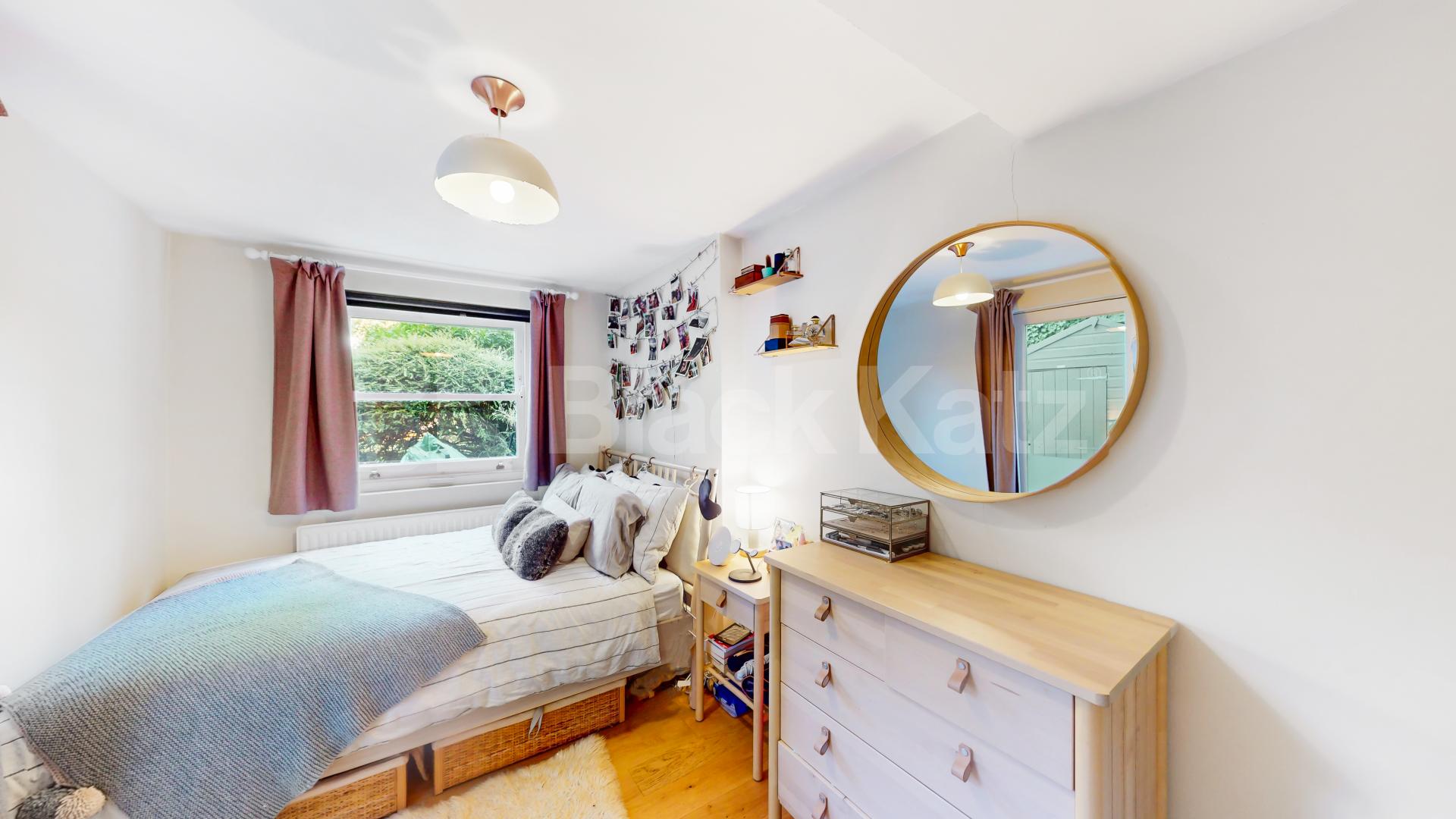 Bright Two-Bedroom Garden Flat in Tufnell Park Tufnell Park Road, Tufnell Park 